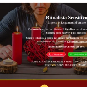 Ritualista Sensitivo - recensioni e opinioni