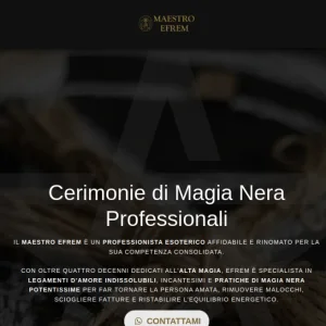 Maestro Efrem - recensioni e opinioni