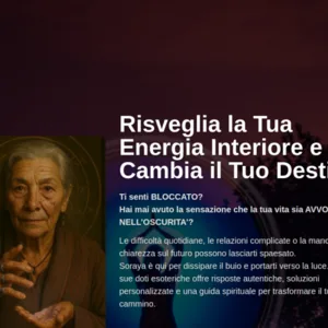 Sensitiva Soraya - recensioni e opinioni