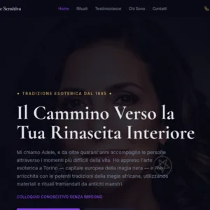 Adele Sensitiva - recensioni e opinioni
