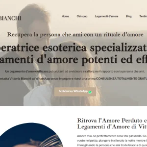 Vittoria Bianchi - recensioni e opinioni