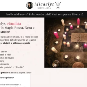 Ritualista Micaelys - recensioni e opinioni